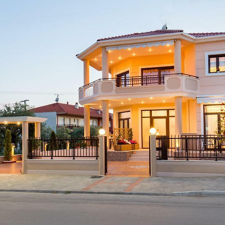 Girene Villa Limenaria  Exterior foto