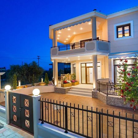 Girene Villa Limenaria  Exterior foto