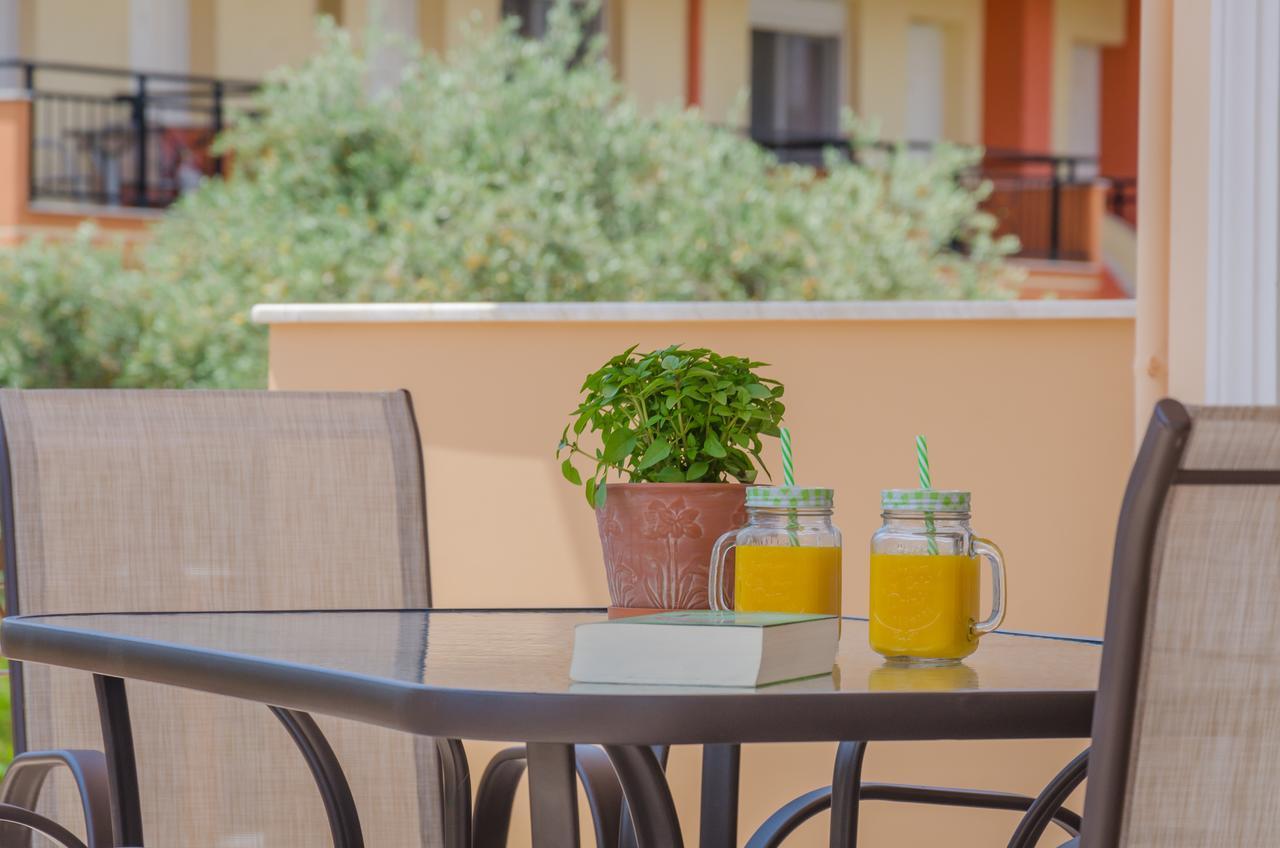 Girene Villa Limenaria  Exterior foto
