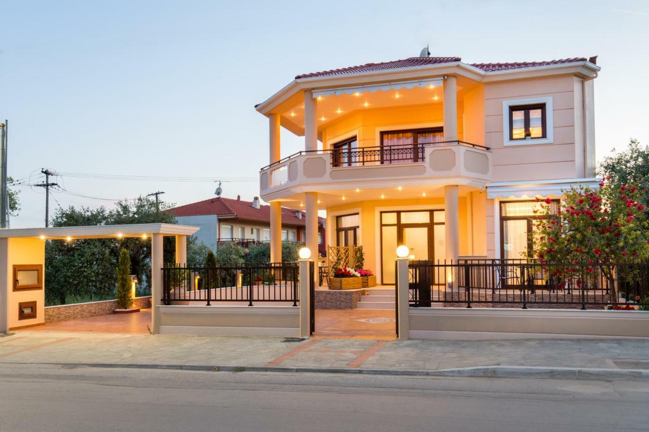 Girene Villa Limenaria  Exterior foto