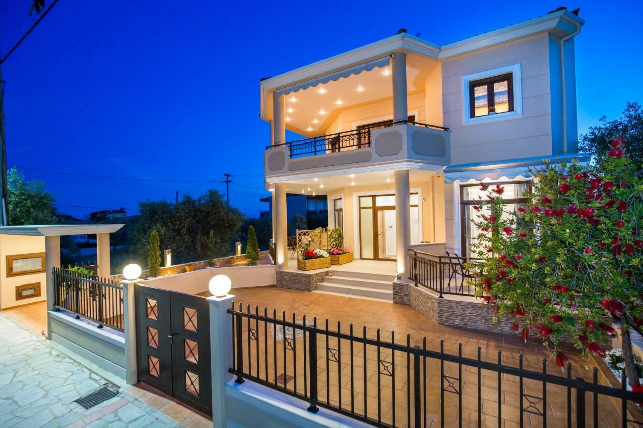 Girene Villa Limenaria  Exterior foto